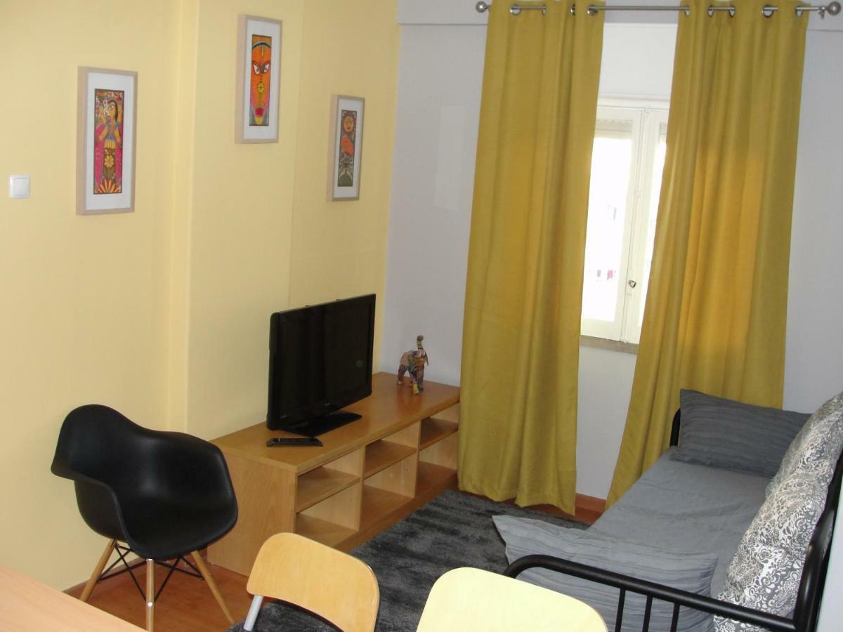 Comfort City Hub - Metro Lisbon Amadora Luaran gambar