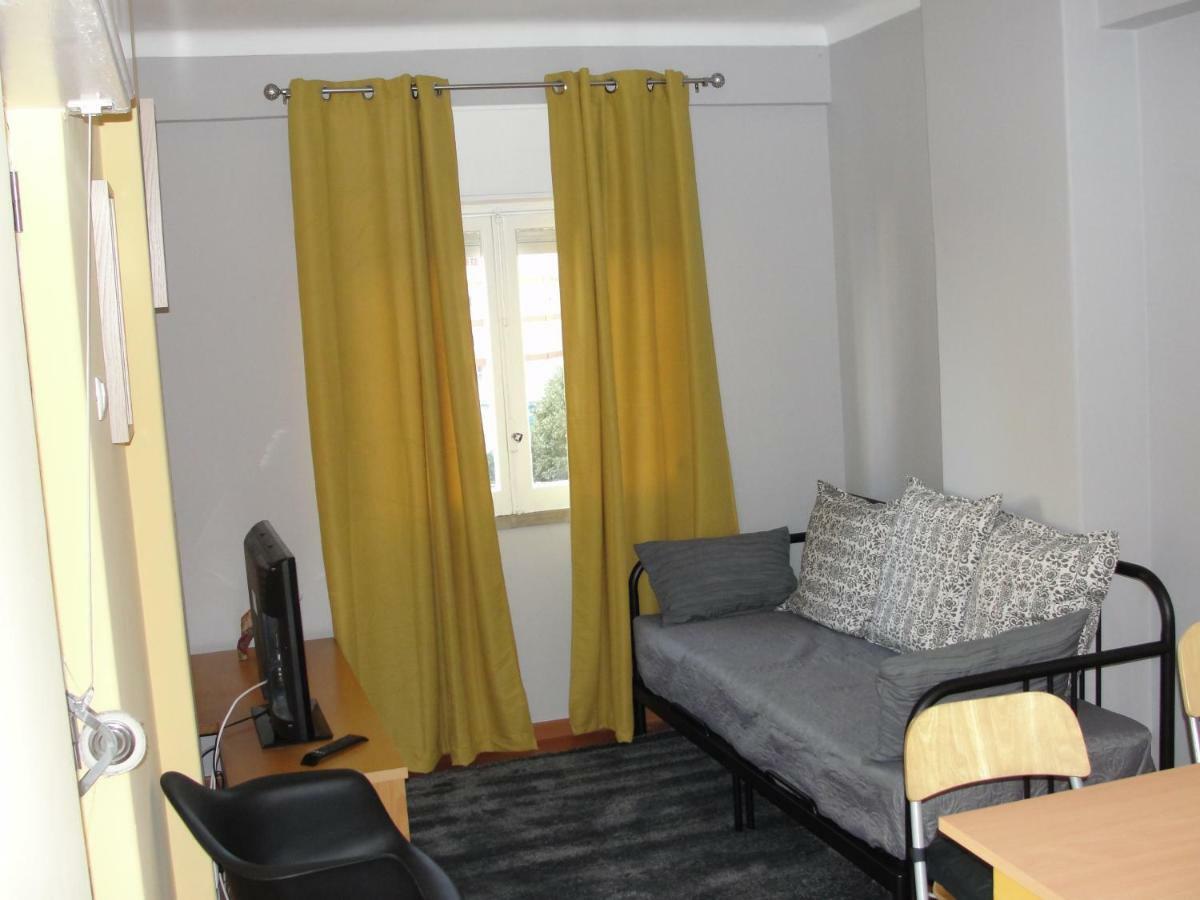 Comfort City Hub - Metro Lisbon Amadora Luaran gambar
